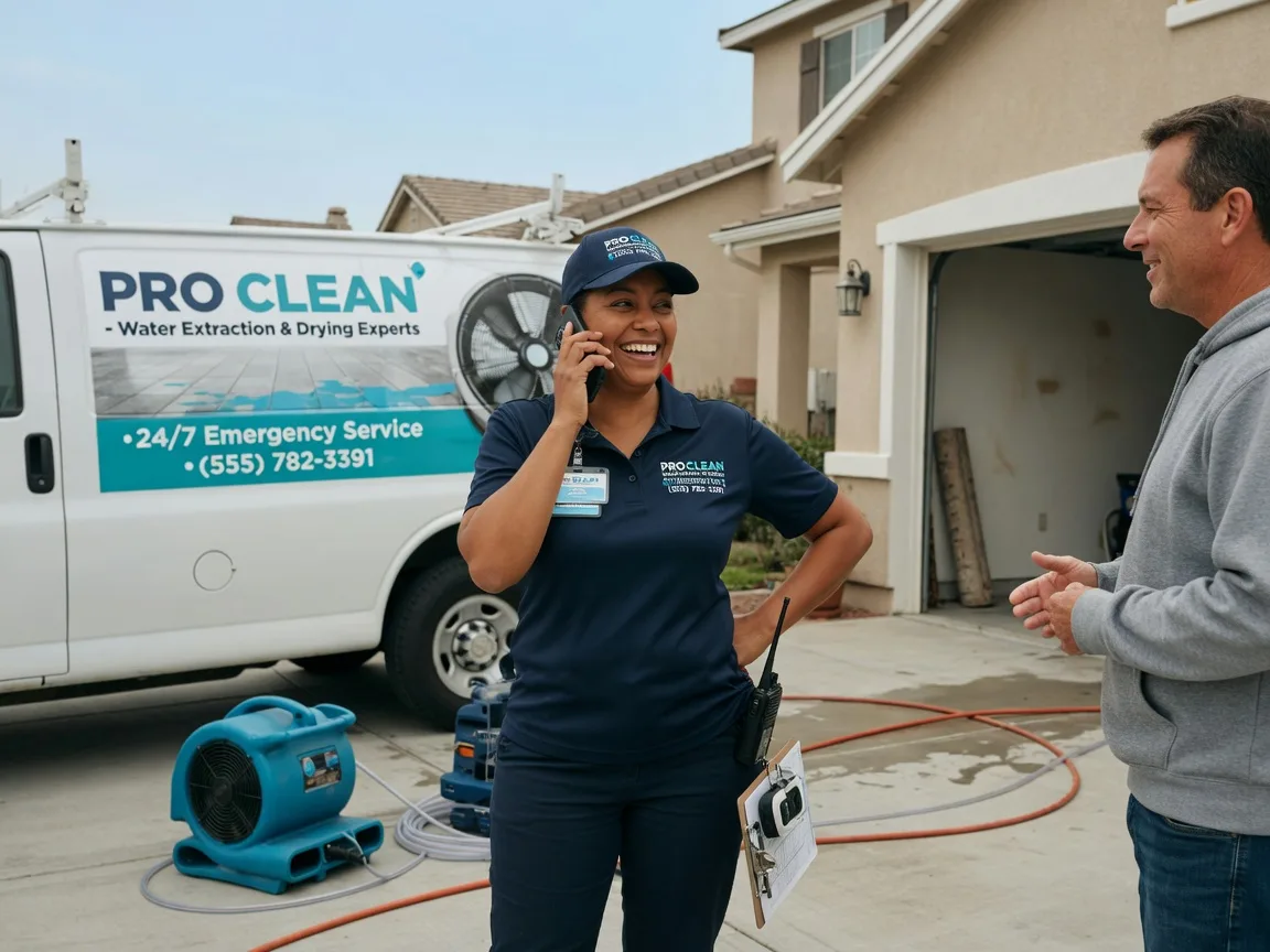 Water Extraction & Drying San Mateo, FL FAQs
